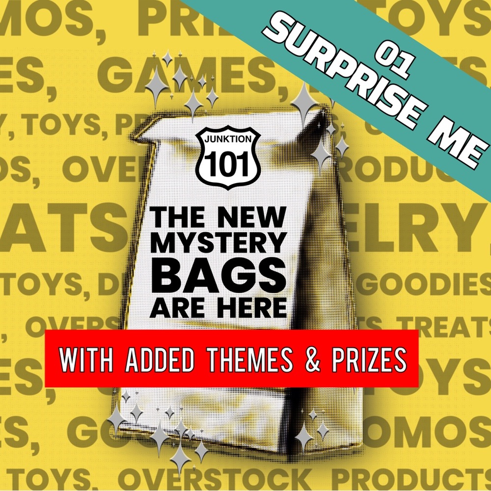 ⁉️ SURPRISE ME THEME MYSTERY BAG
